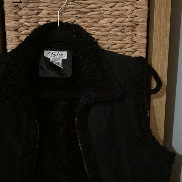 Authentic suede vest - Picture 3 of 8